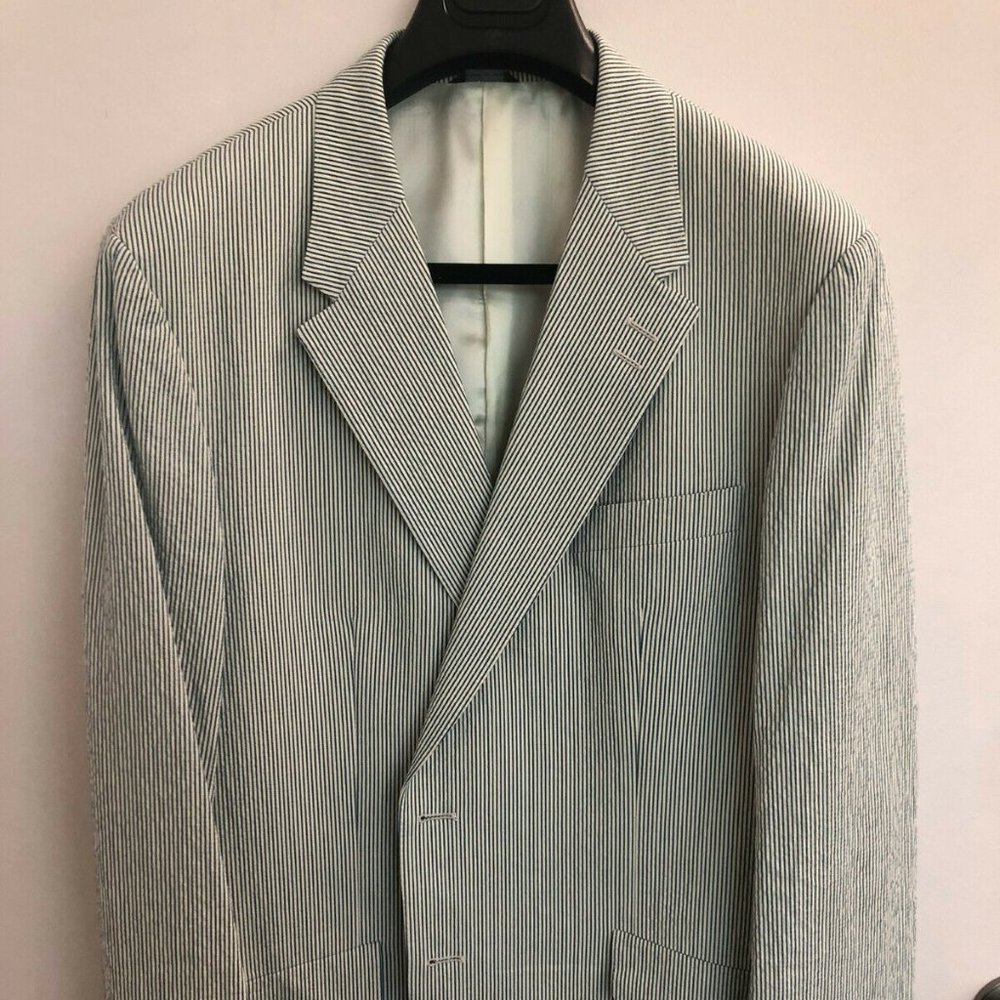 Paul Smith men's designer blazer sport coat jacket